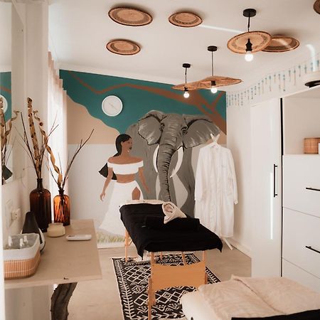 Maroelani Lodge- Greater Kruger Private Reserve Ходспруит Екстериор снимка