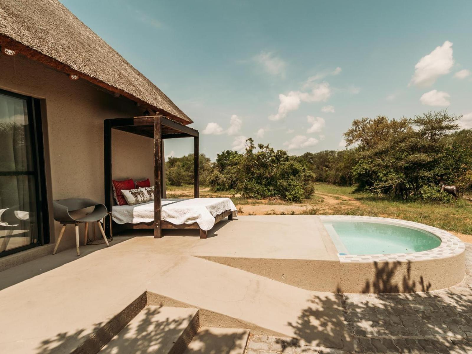 Maroelani Lodge- Greater Kruger Private Reserve Ходспруит Екстериор снимка