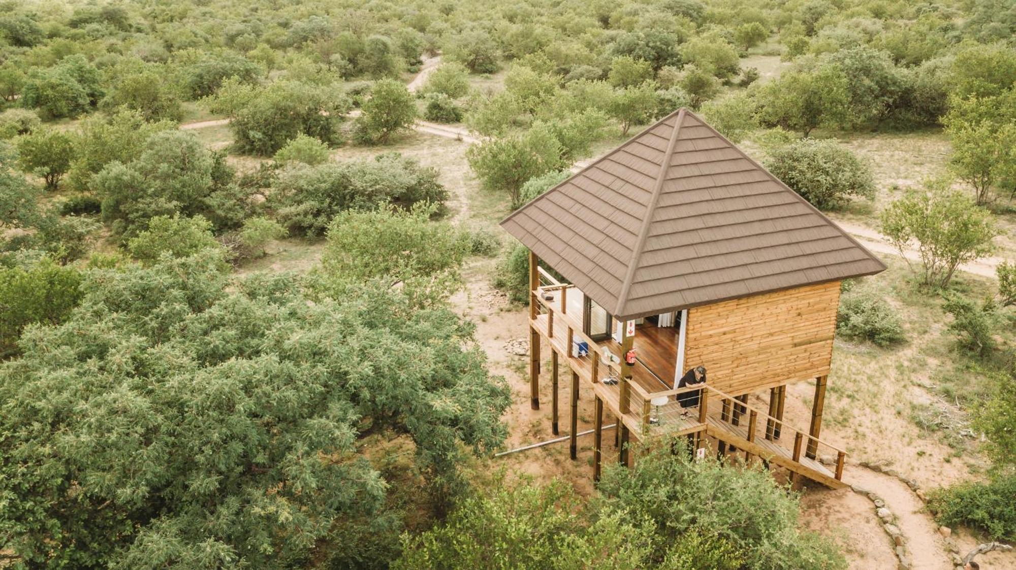 Maroelani Lodge- Greater Kruger Private Reserve Ходспруит Екстериор снимка