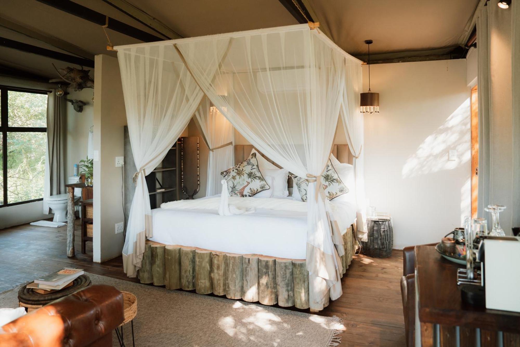 Maroelani Lodge- Greater Kruger Private Reserve Ходспруит Екстериор снимка