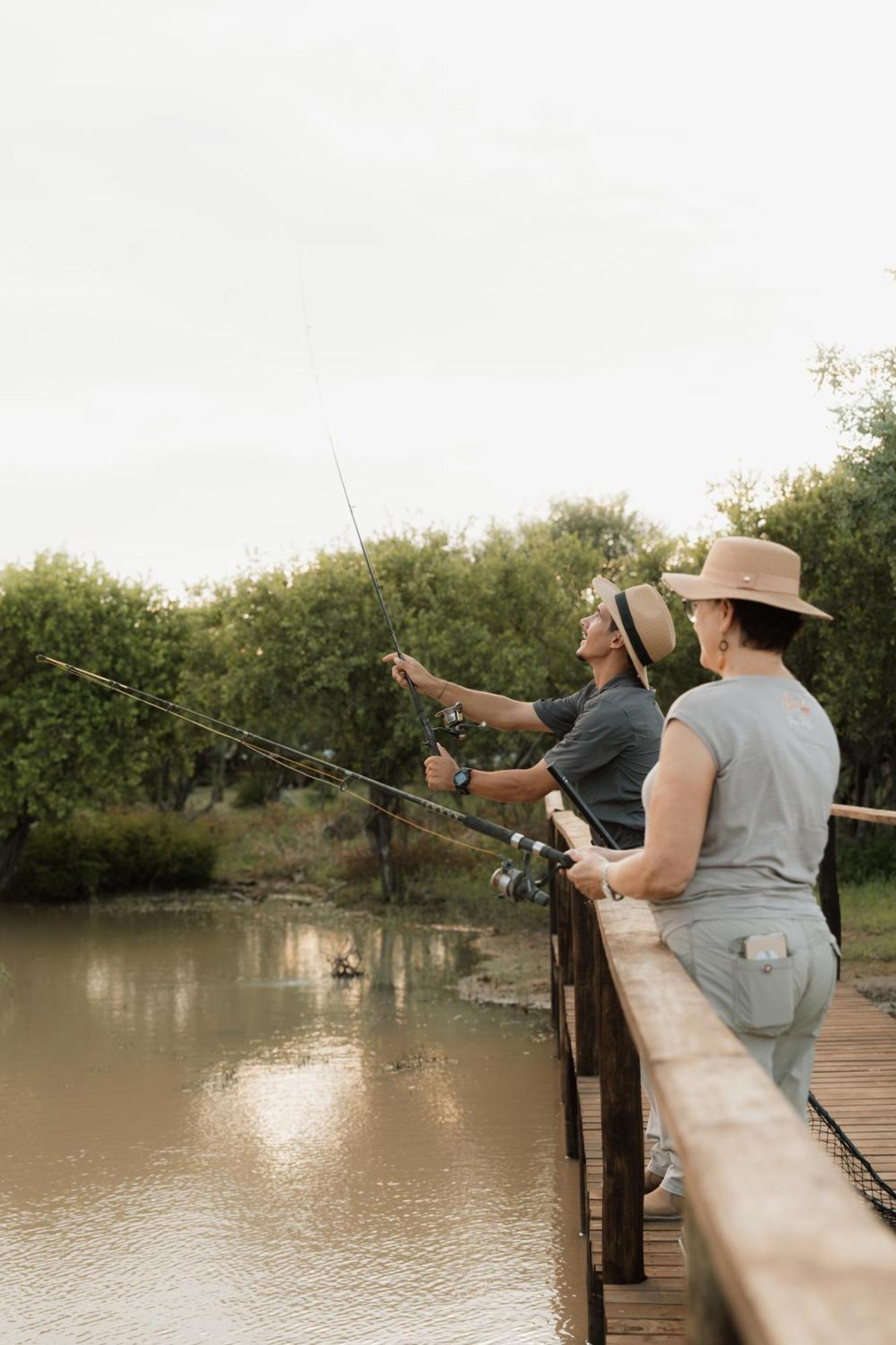 Maroelani Lodge- Greater Kruger Private Reserve Ходспруит Екстериор снимка