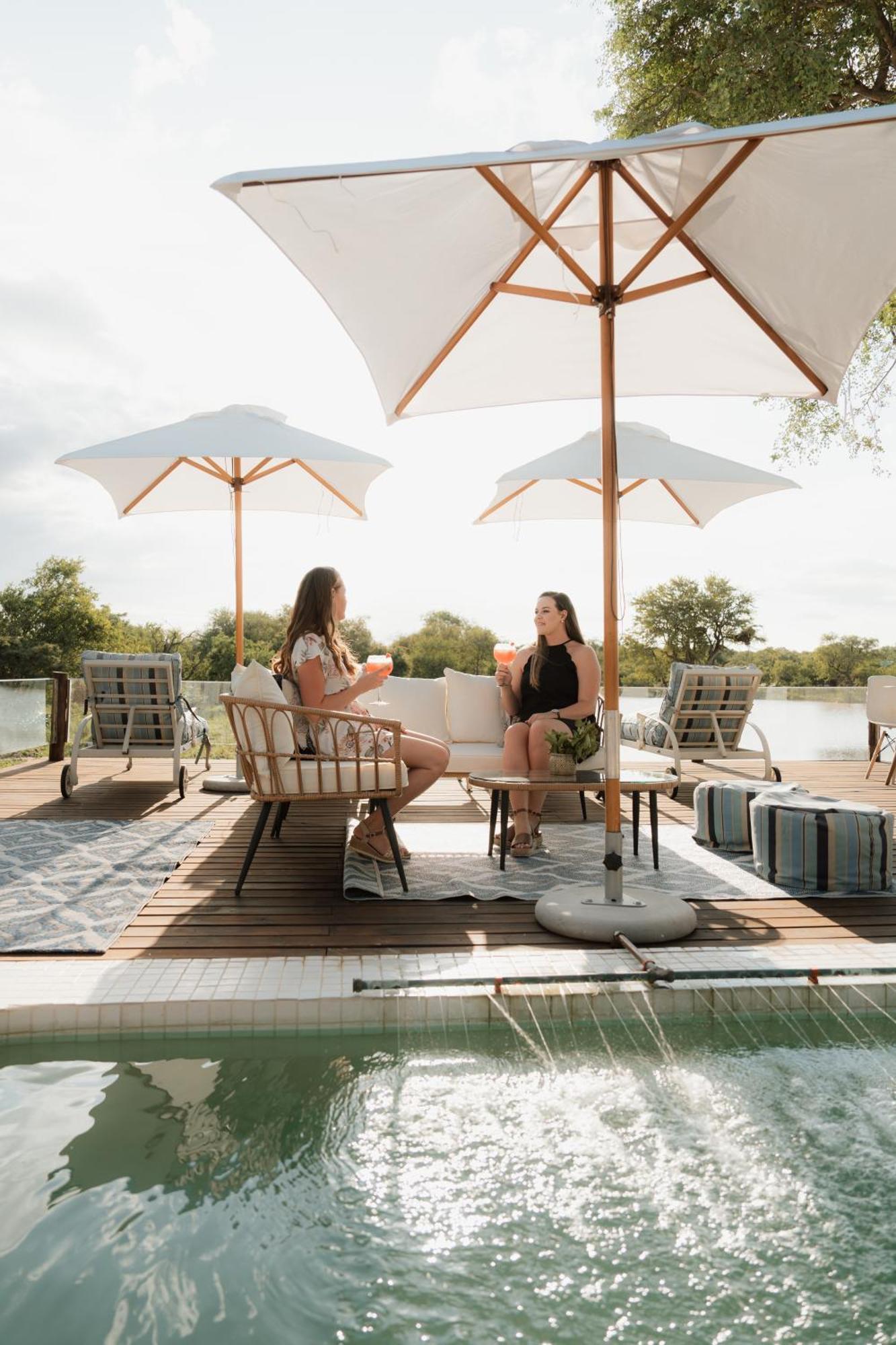 Maroelani Lodge- Greater Kruger Private Reserve Ходспруит Екстериор снимка