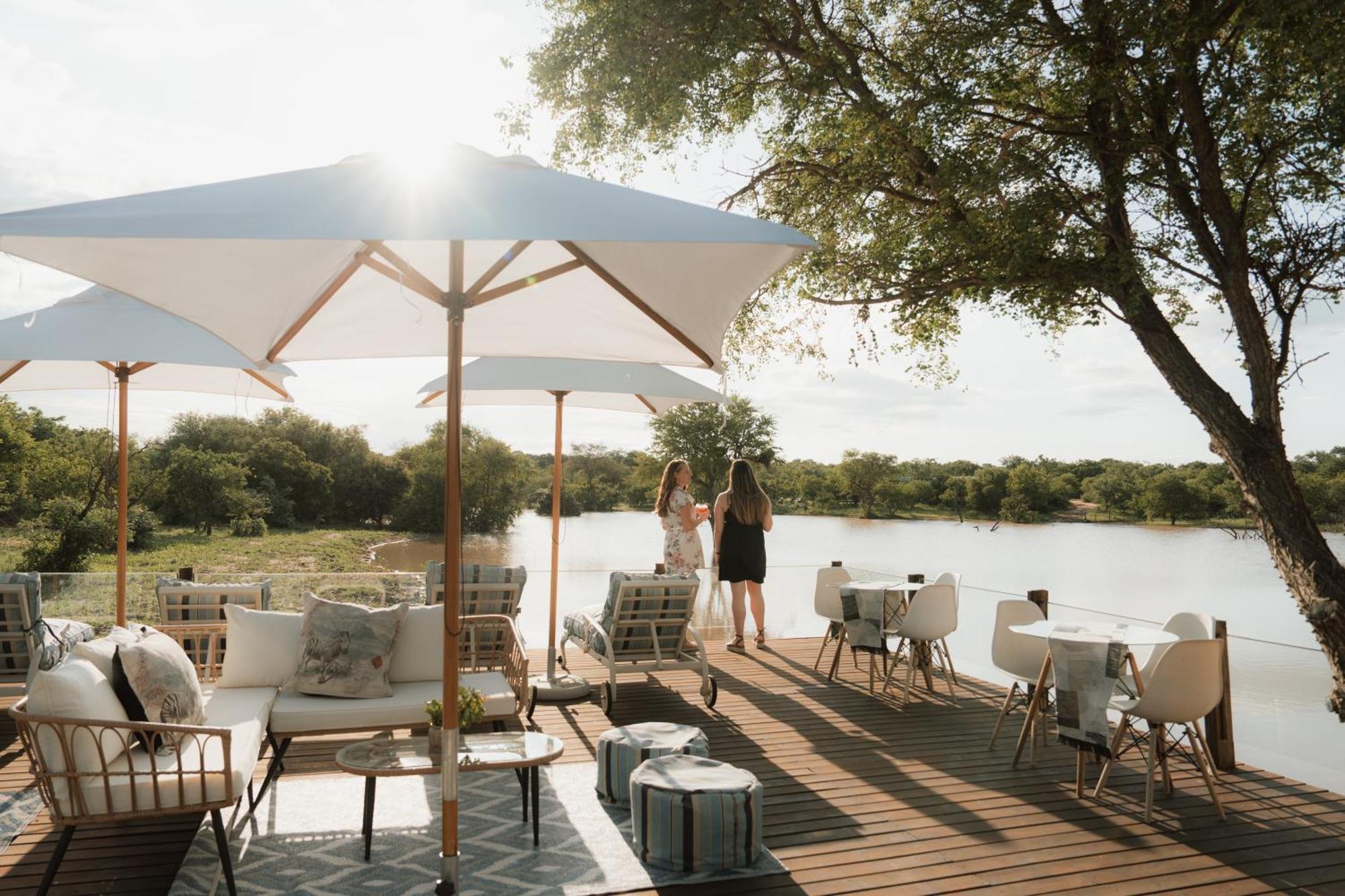 Maroelani Lodge- Greater Kruger Private Reserve Ходспруит Екстериор снимка