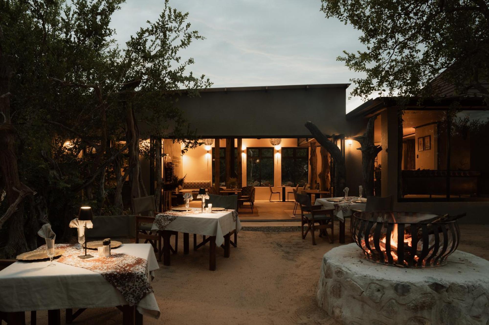 Maroelani Lodge- Greater Kruger Private Reserve Ходспруит Екстериор снимка
