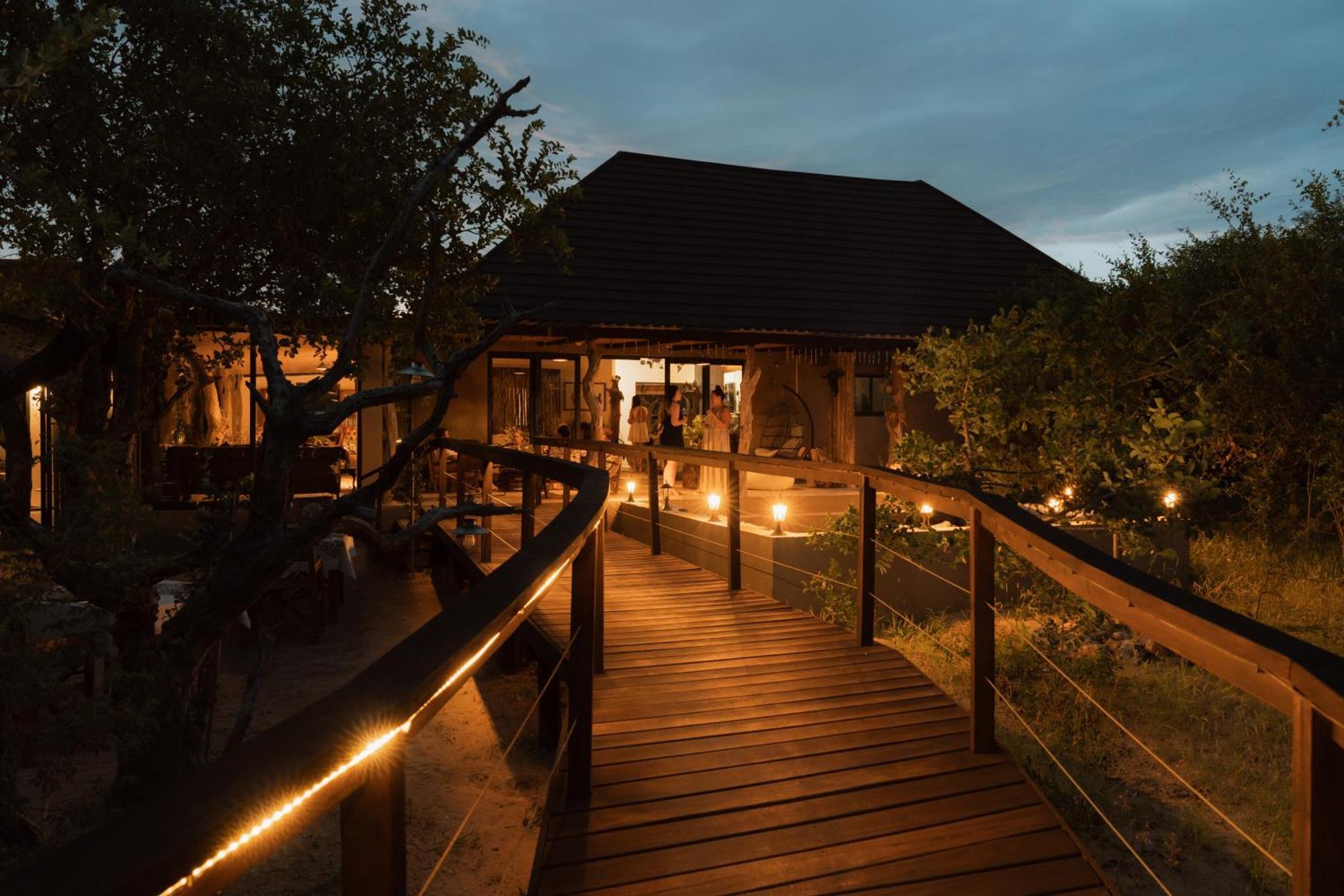 Maroelani Lodge- Greater Kruger Private Reserve Ходспруит Екстериор снимка