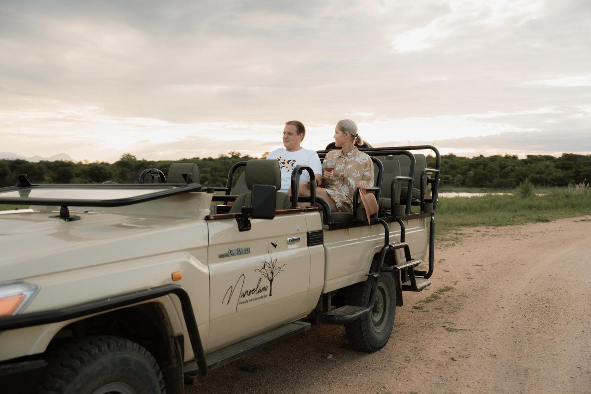 Maroelani Lodge- Greater Kruger Private Reserve Ходспруит Екстериор снимка
