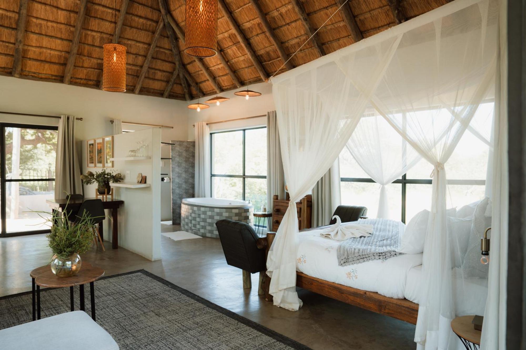 Maroelani Lodge- Greater Kruger Private Reserve Ходспруит Екстериор снимка