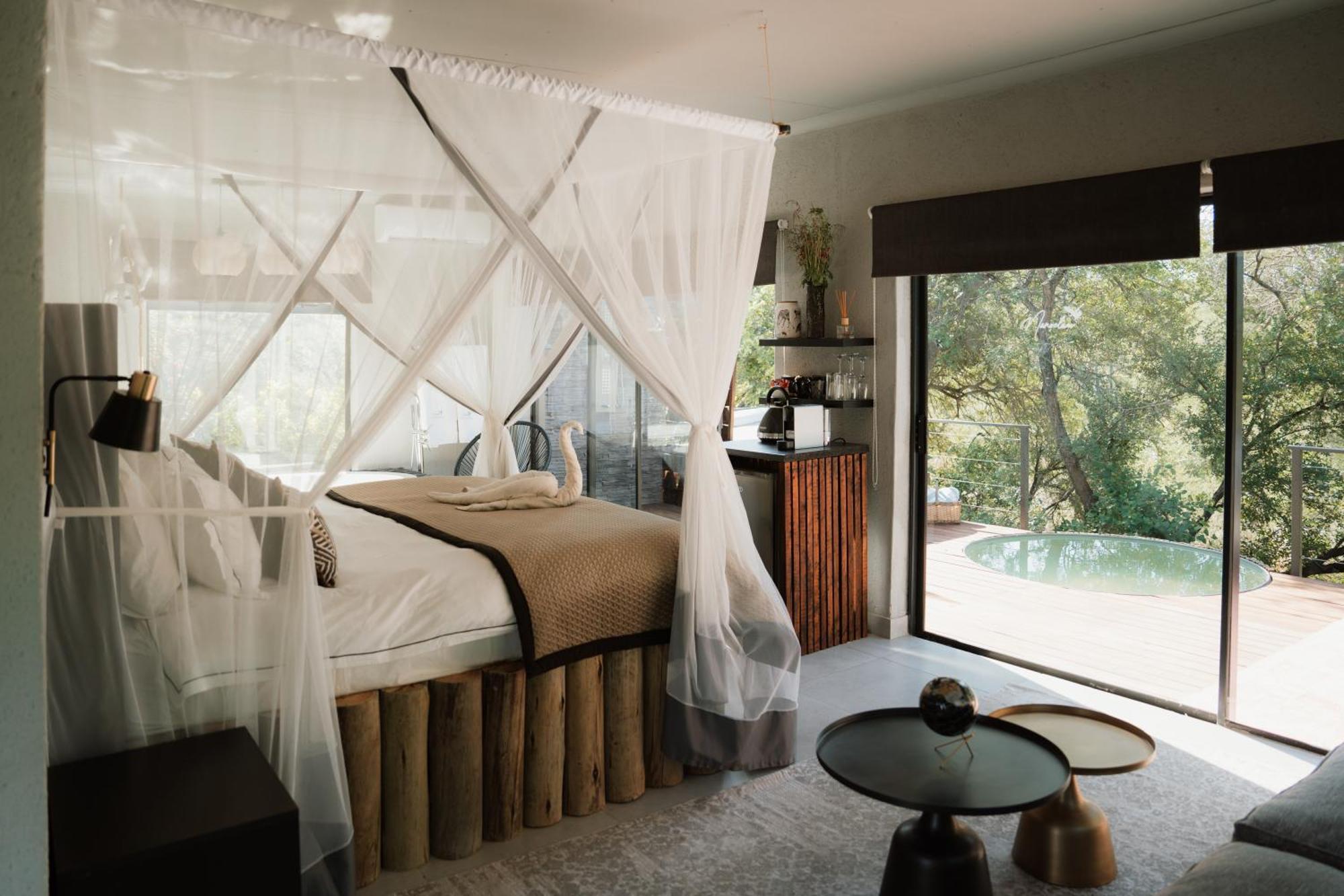 Maroelani Lodge- Greater Kruger Private Reserve Ходспруит Екстериор снимка